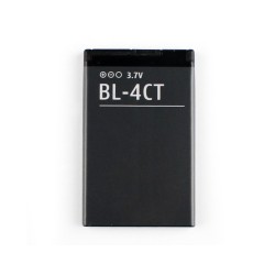 Bateria BL-4CT LI-ON com Hologram Bulk 860mAh para Nokia 2650/3500 Classic/5100/5310/6100/6101/6103/6125/6136/6170/6260/6300/7200/7270 Bateria BL-4CT LI-ON com Hologram Bulk 860mAh para Nokia 2650/3500 Classic/5100/5310/6100/6101/6103/6125/6136/6170/6260/6300/7200/7270